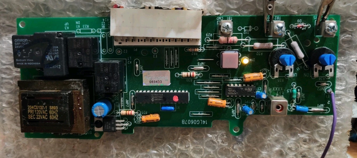 Chamberlain 41A5021-4M-315   41A5021-1M-315  LOGIC BOARD