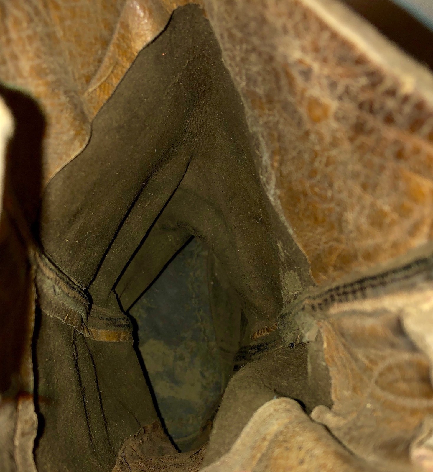 Rare Original Civil War Confederate Id’d 6th Virginia Cavalry Boots