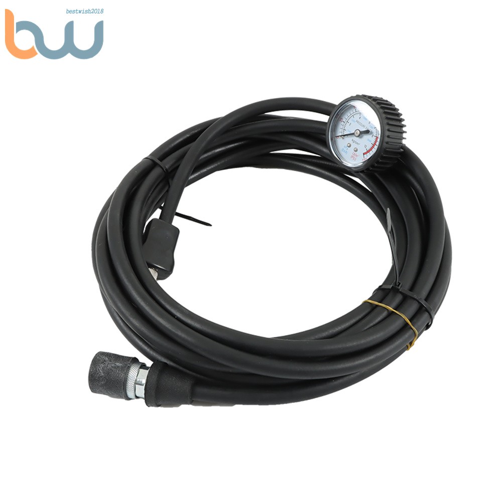 Portable 12v True Dual Air Compressor 10.6 CFM For Truck Tires RV 70 dB