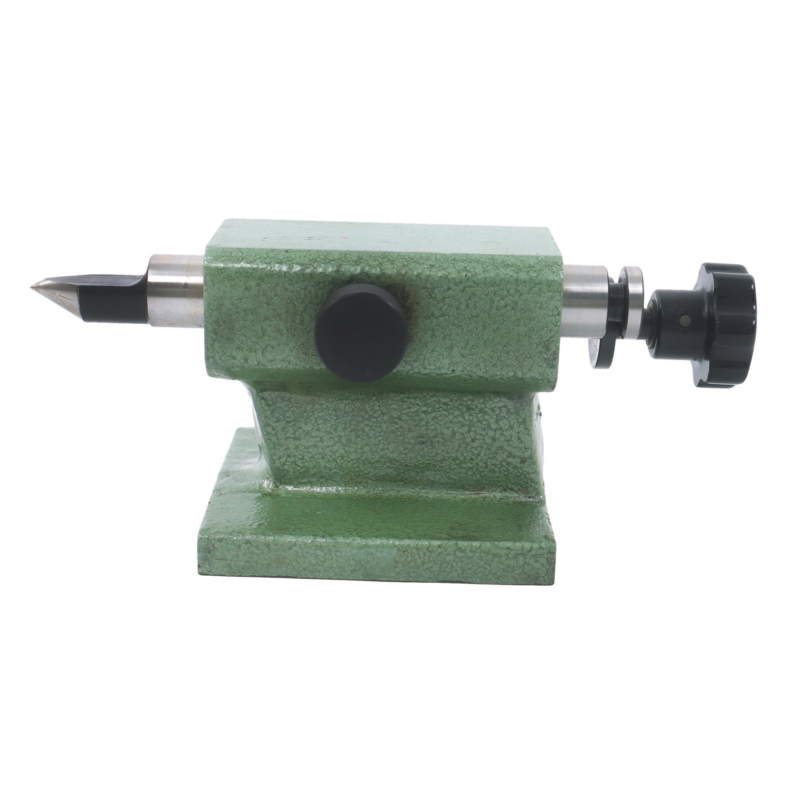 5C Spin Index Fixture With Tailstock Milling Grinder Driller Machine Indexing