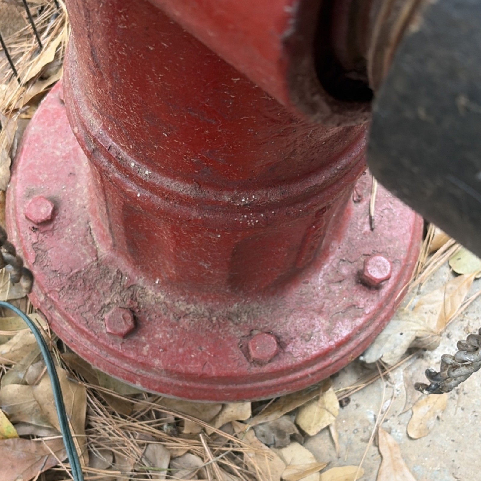 REAL Mueller Fire Hydrant Albertville AL 1987 Firefighting & Rescue Collectible