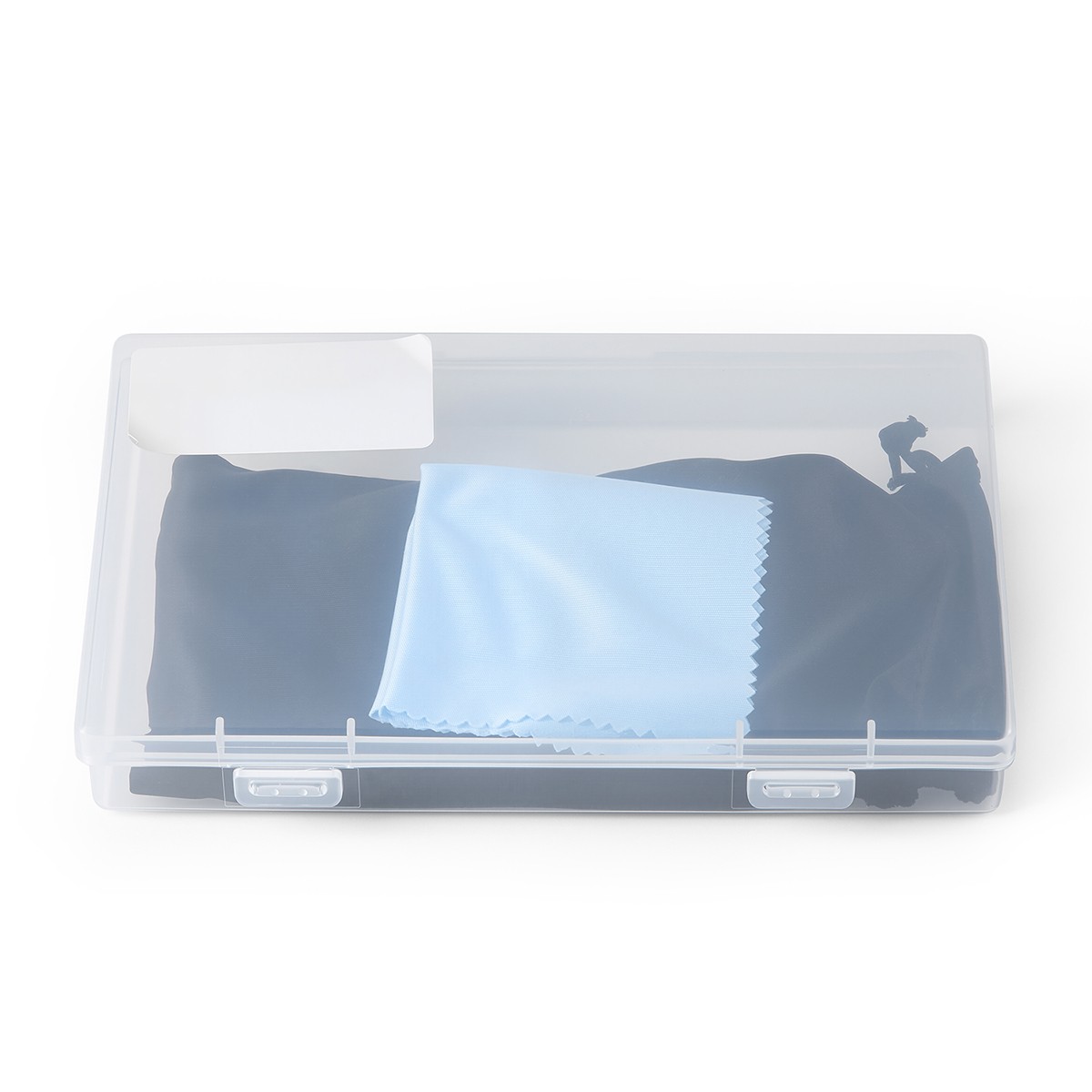 USA Dental Orthodontic Mirror Photography Double-Sided Mirrors Glass 5Pcs/kit