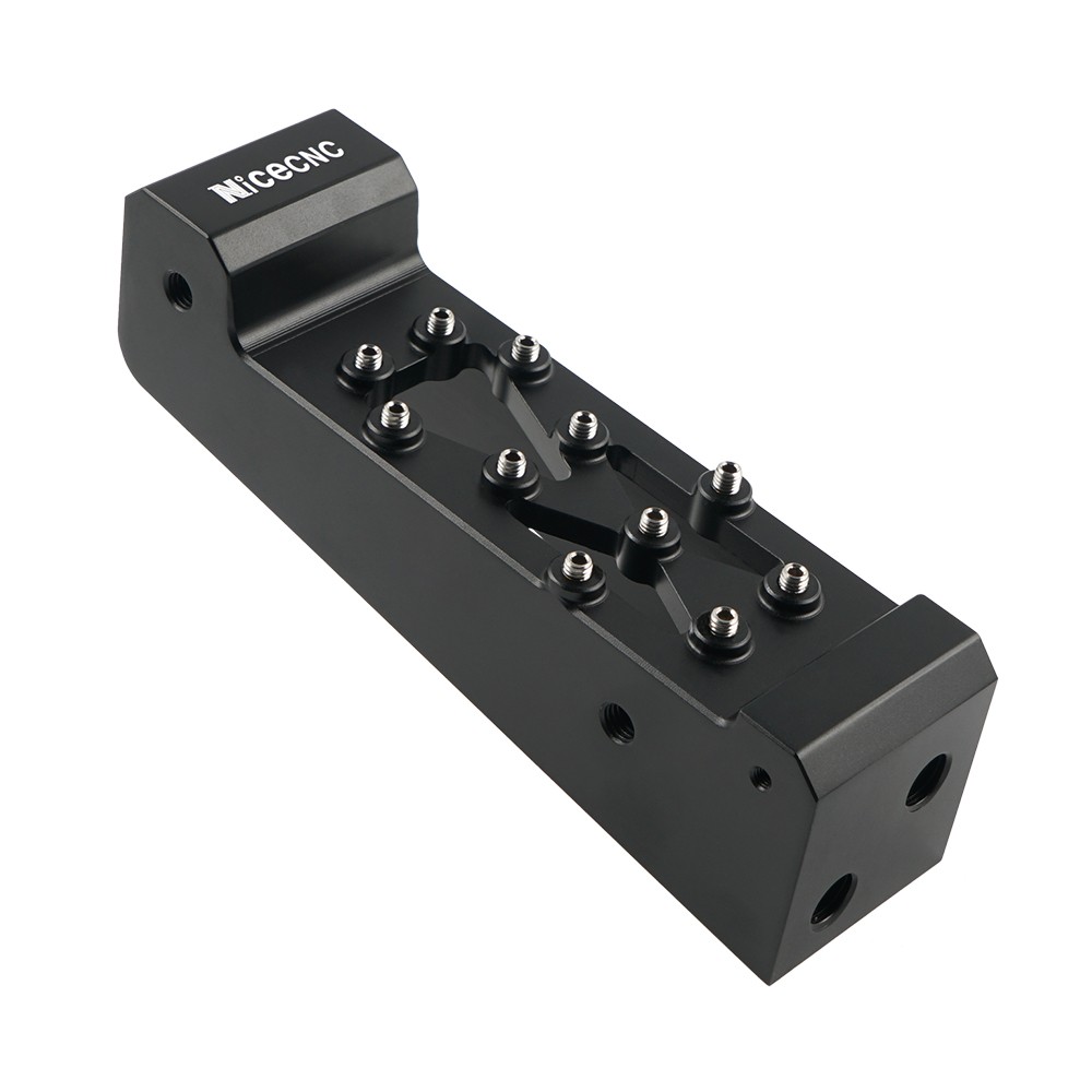 Left + Right Foot Pegs Stand Footrest For Yamaha Raptor 700 YFM700 R 2006-2024