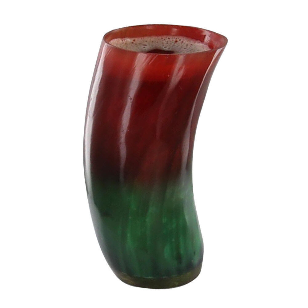 Medieval Renaissance Handmade Drinking Jol Viking Mead Beer Tumbler Cup