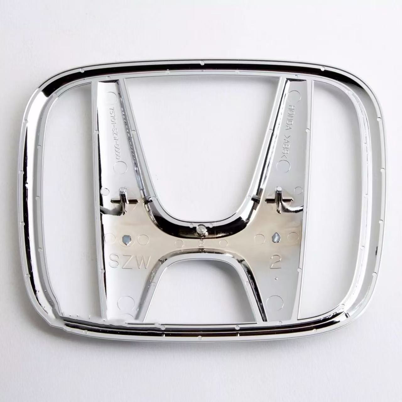 FIT For 2008-2017 Honda Accord Front Emblem 75700-TA0-A00 Grille Logo Badge