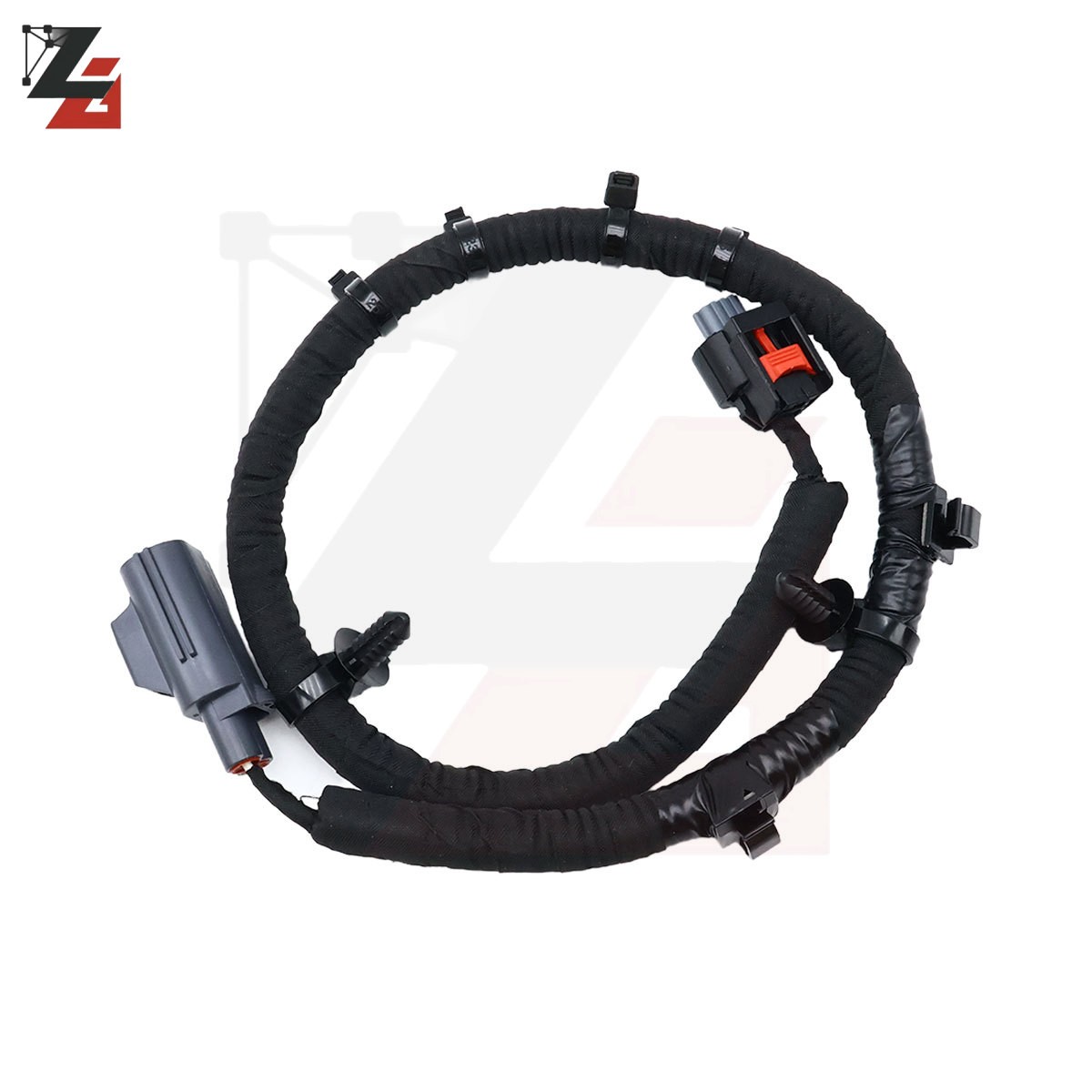 Parking Brake Jumper Wiring Harness Assembly H2GZ14A411A For 17-23 Ford Edge US