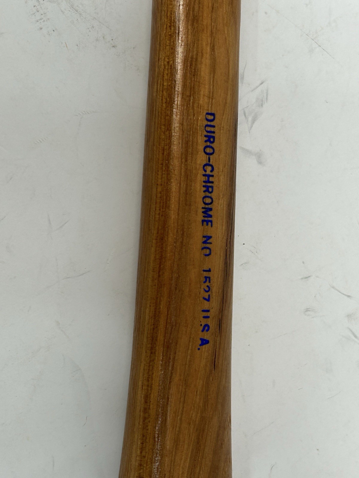 Vintage - NOS Duro-Chrome 1527 Narrow Pein Auto Body Hammer 🇺🇸