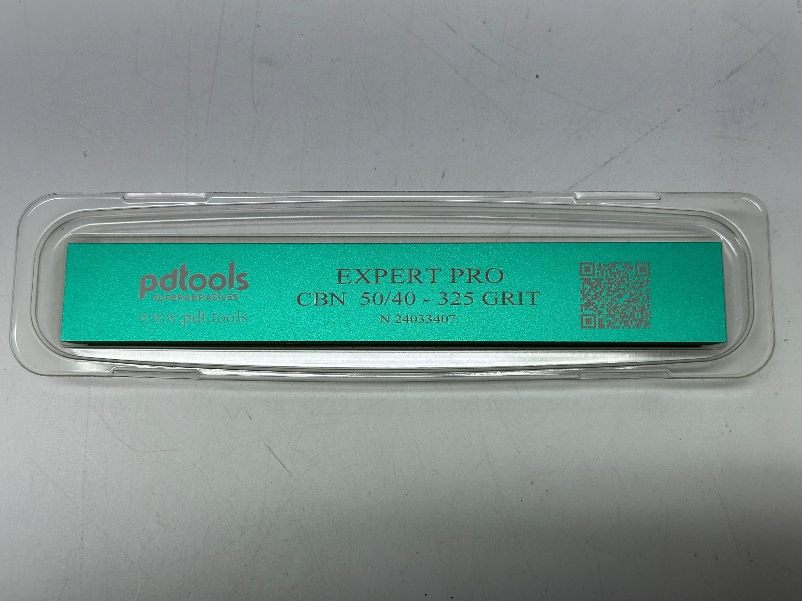 PDT Stone Expert Pro (CBN) Sharpening Stones 1x6in CHOOSE GRIT