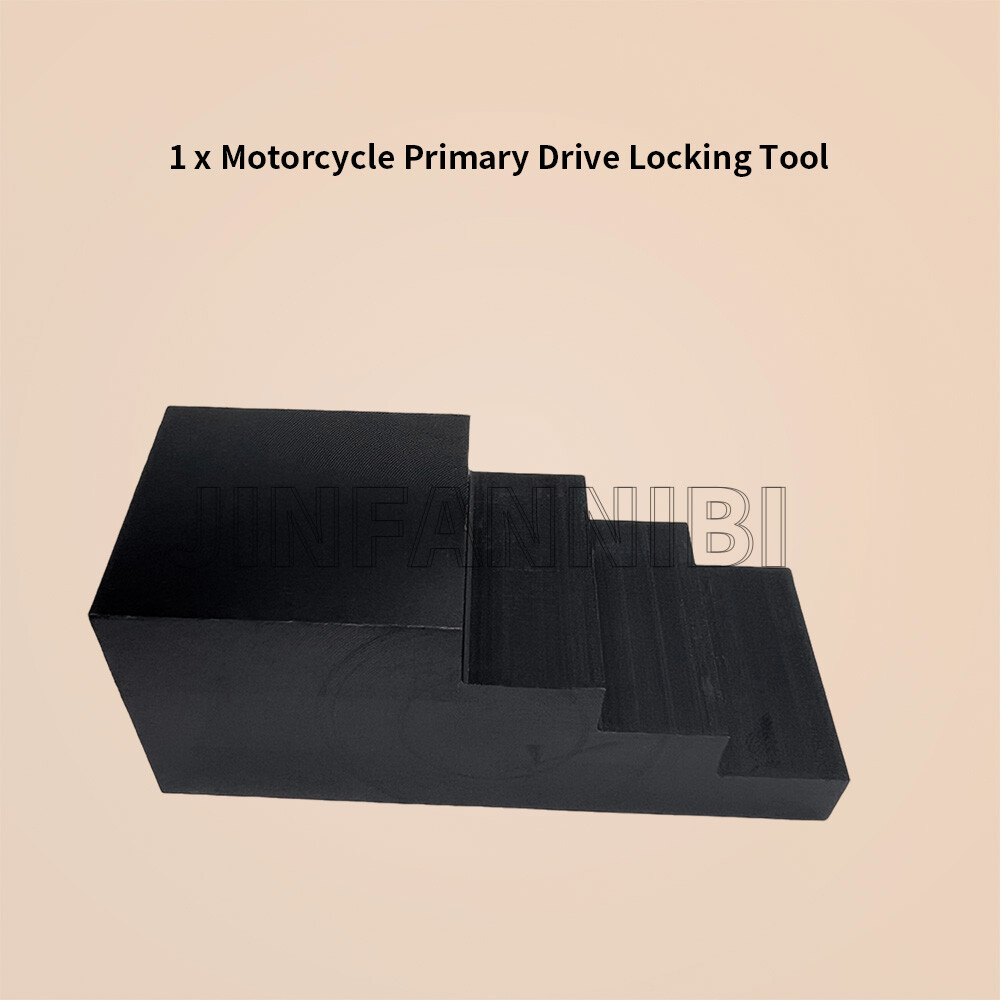 For Harley Davidson Primary Drive Locking Tools Lock Hub Nut Twin Cam Evolution