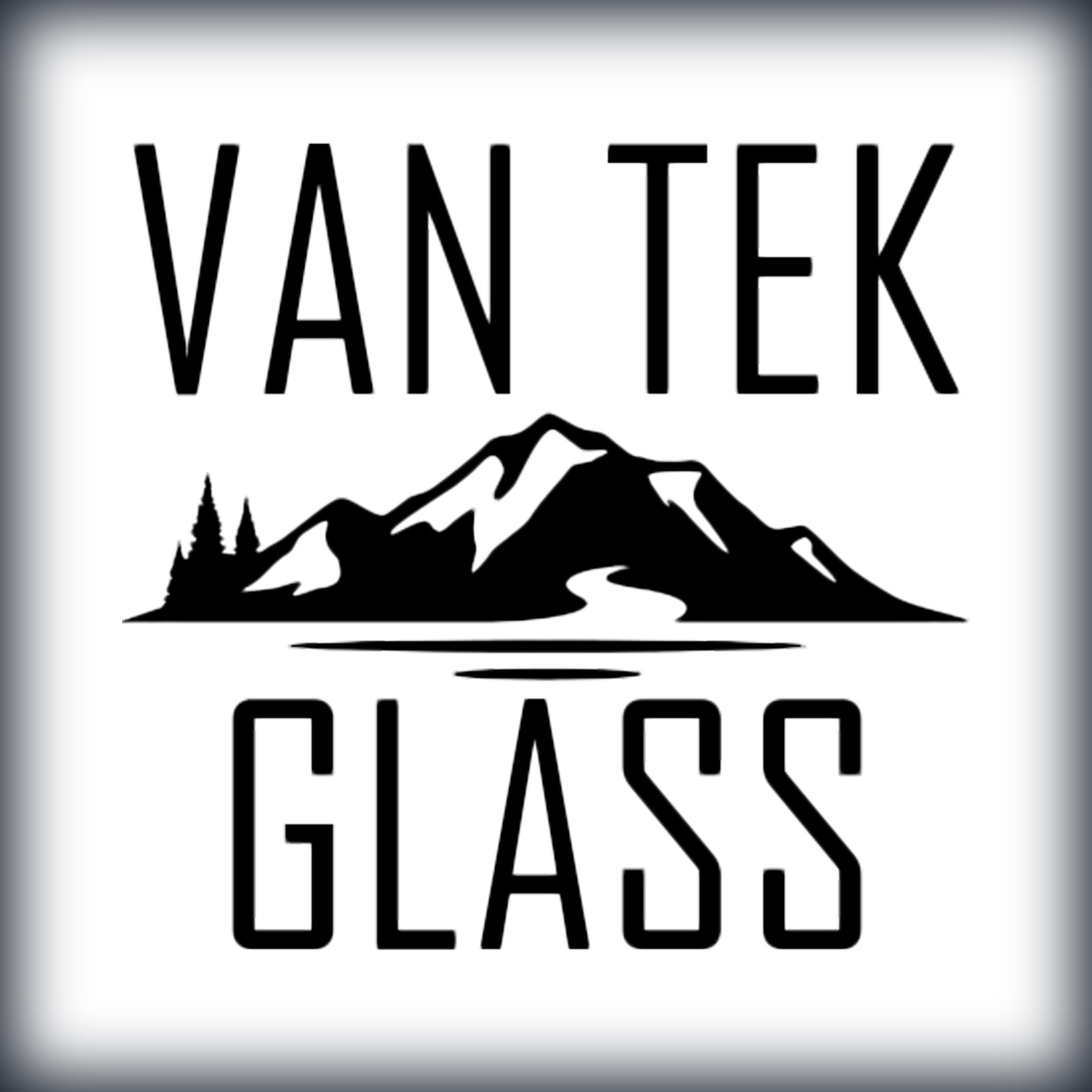 Mercedes Sprinter Rear Cargo Door Windows 2018 - 2026 Van Tek Glass