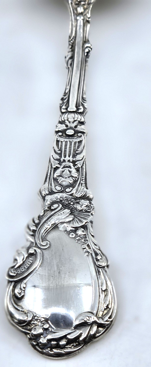 VERSAILLES by Gorham Solid Sterling Silver Cream Soup Spoon 6 1/4"