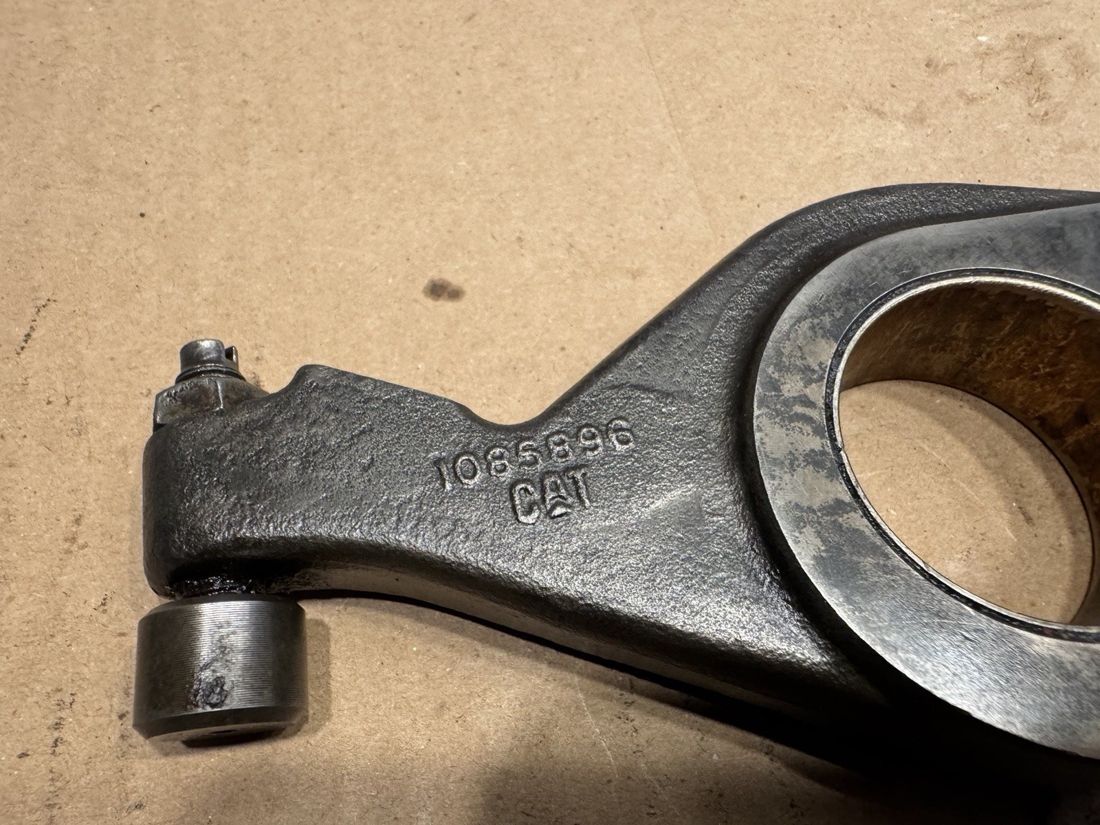 Set of 6 Caterpillar C15 Engine Valvetrain Rocker arm 6I0899 OEM 1085896