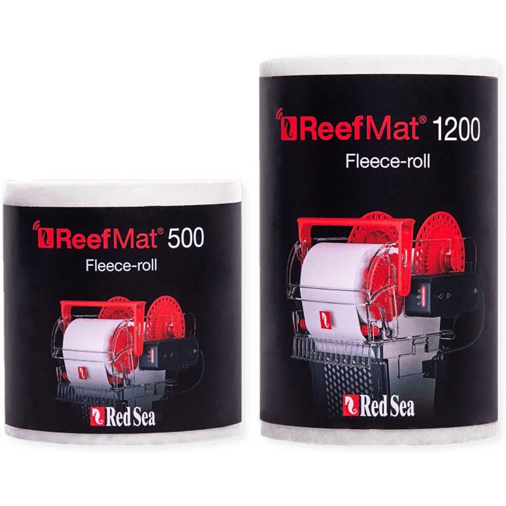 Red Sea ReefMat 500 Fleece Roller Filter Aquarium Filtration