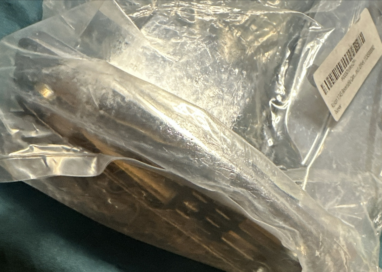 Kason OEM 1245 Reversible Cam-Rise Hinge, Offset: 2"