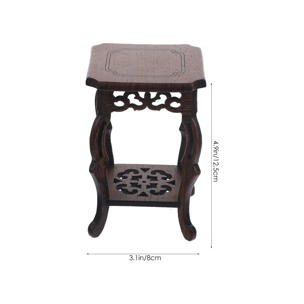 Potted Display Shelf Rack Plant Stand Holder Planter Stand Flowerpot Base New