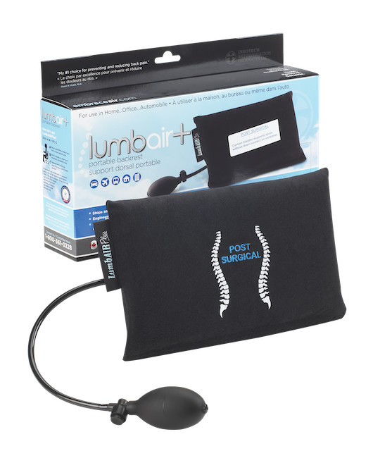 LumbAIR+ Pressure Sensitive