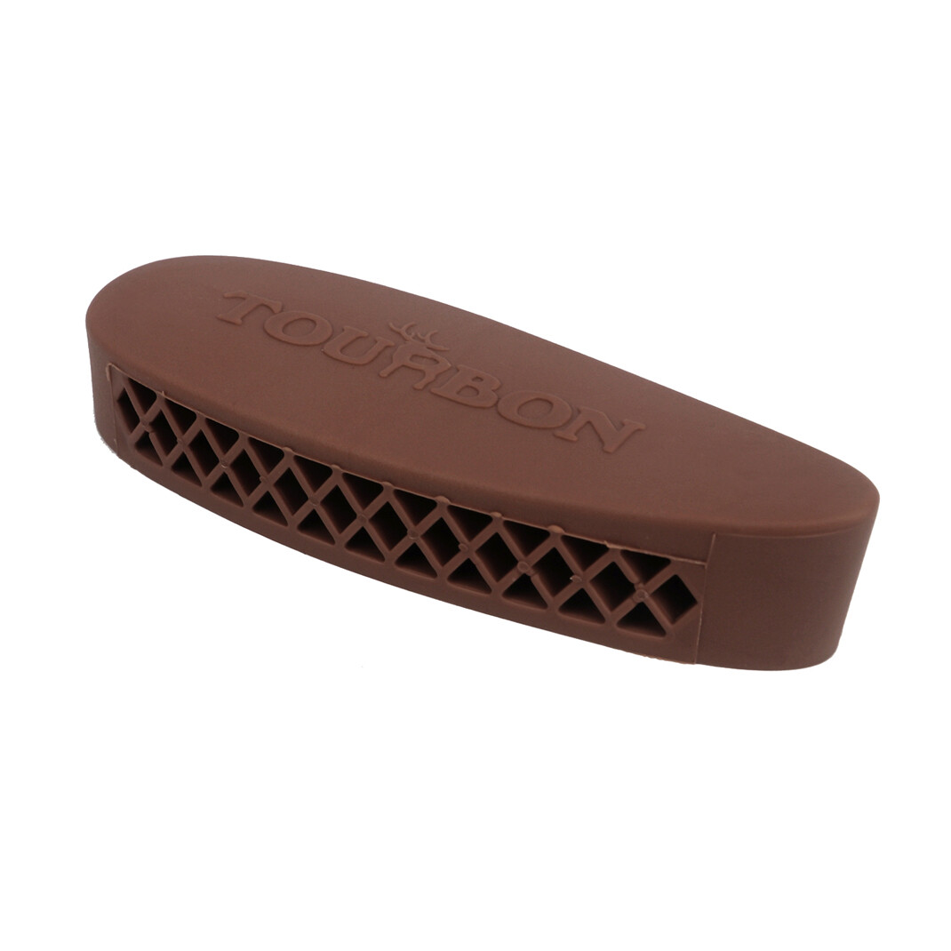 Rifle Shotgun Buttstock Plate Recoil Pad Rubber 2 Colors USA Shipping-TOURBON 🔥