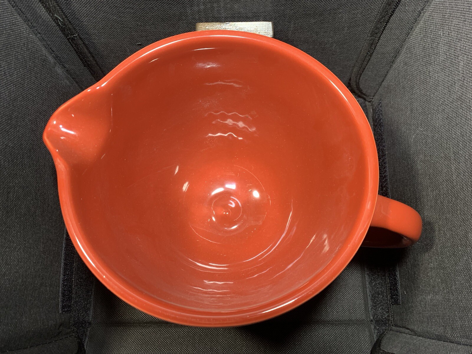 KitchenAid 5-Quart Textured Ceramic Bowl for Tilt-Head Mixers | RED NO/BOX