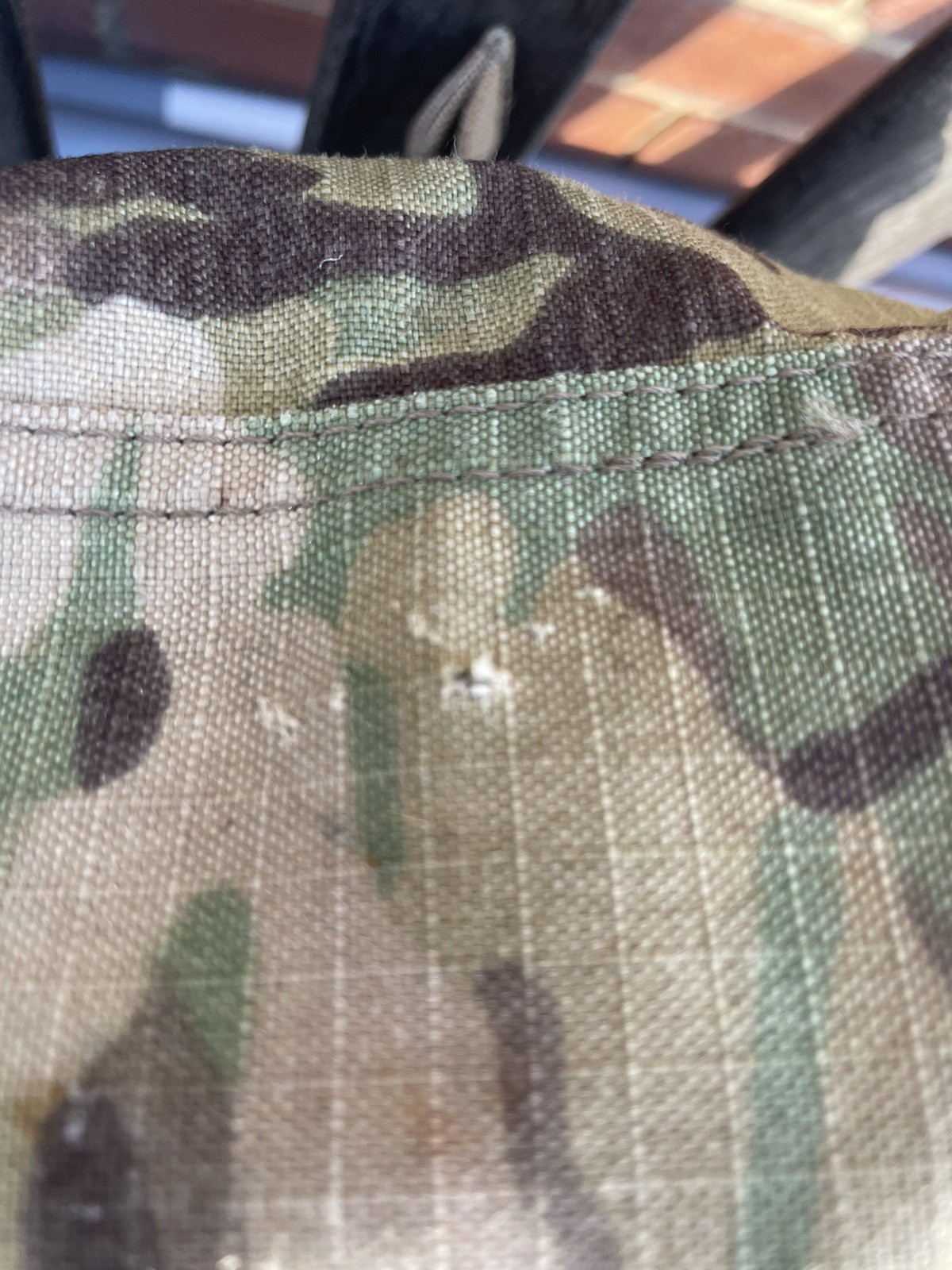 Camelbak Motherlode Multicam Daysack Bladder included