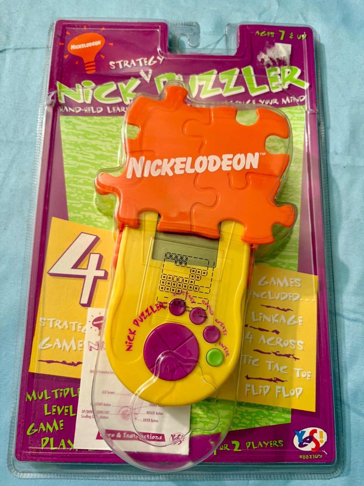 Hand Held Electronic Games Vintage All Work. Sold Individually not as a Group