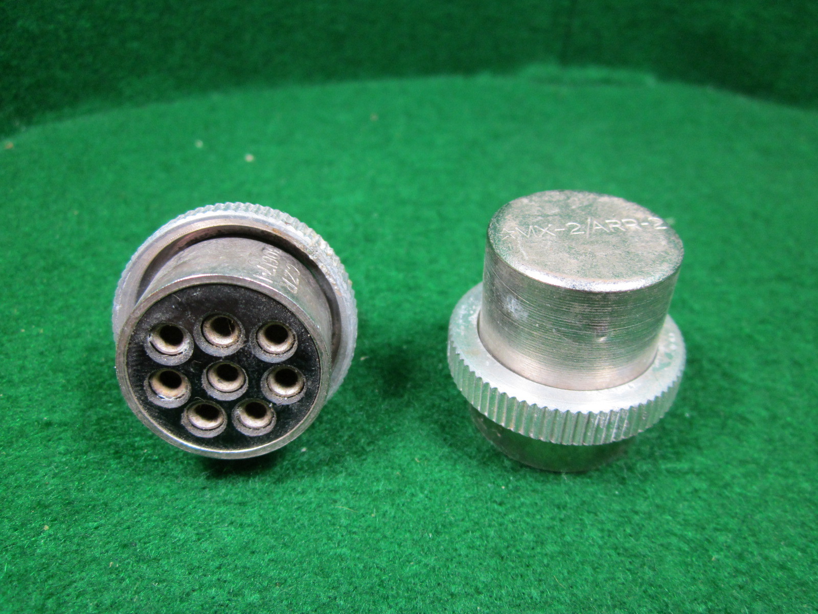 (1) MX-2/ARR-2 ARC-5 274N CONNECTORS NOS