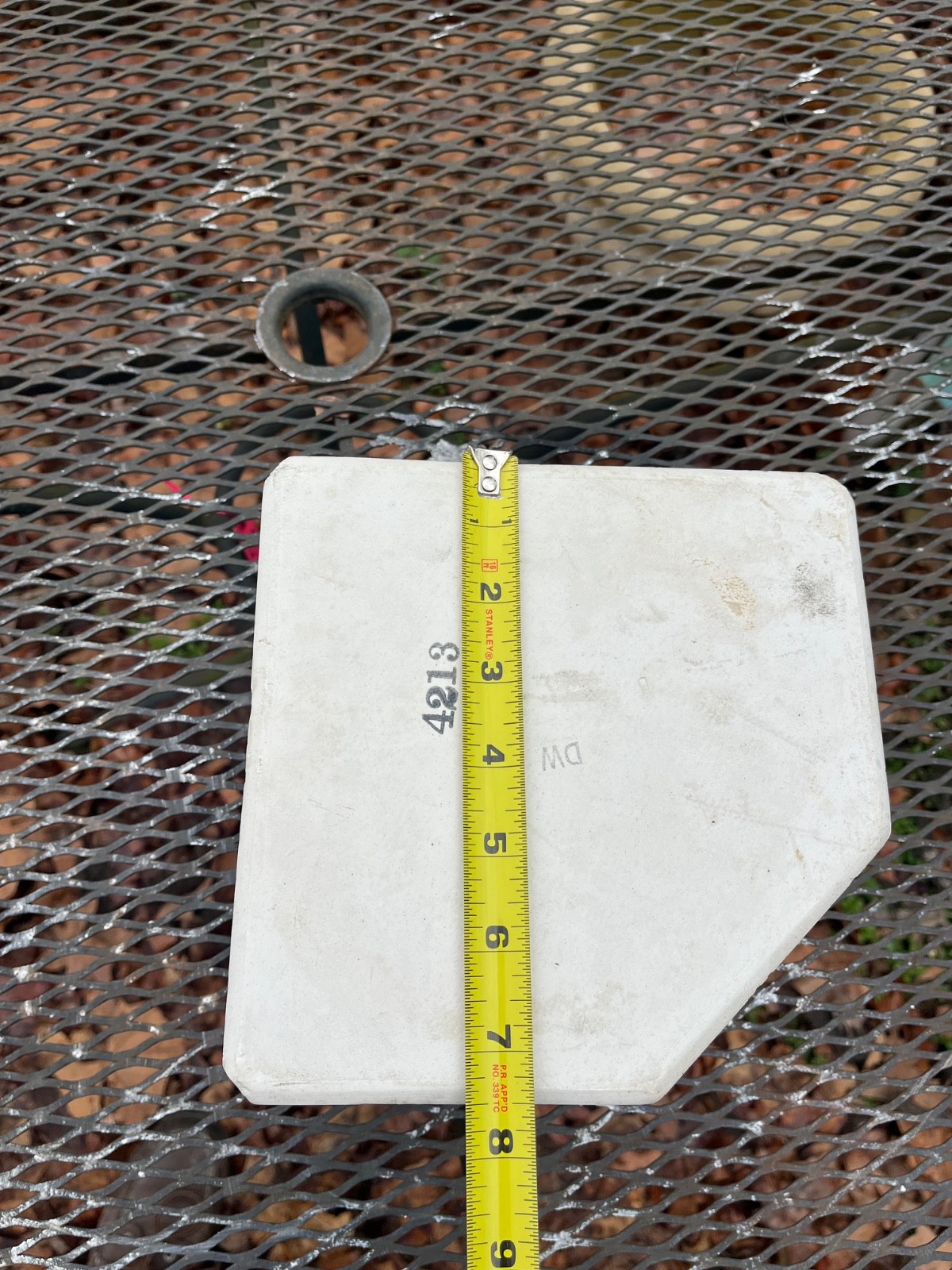 Vintage Duncan Rope Mug Slip Casting Mold 143B