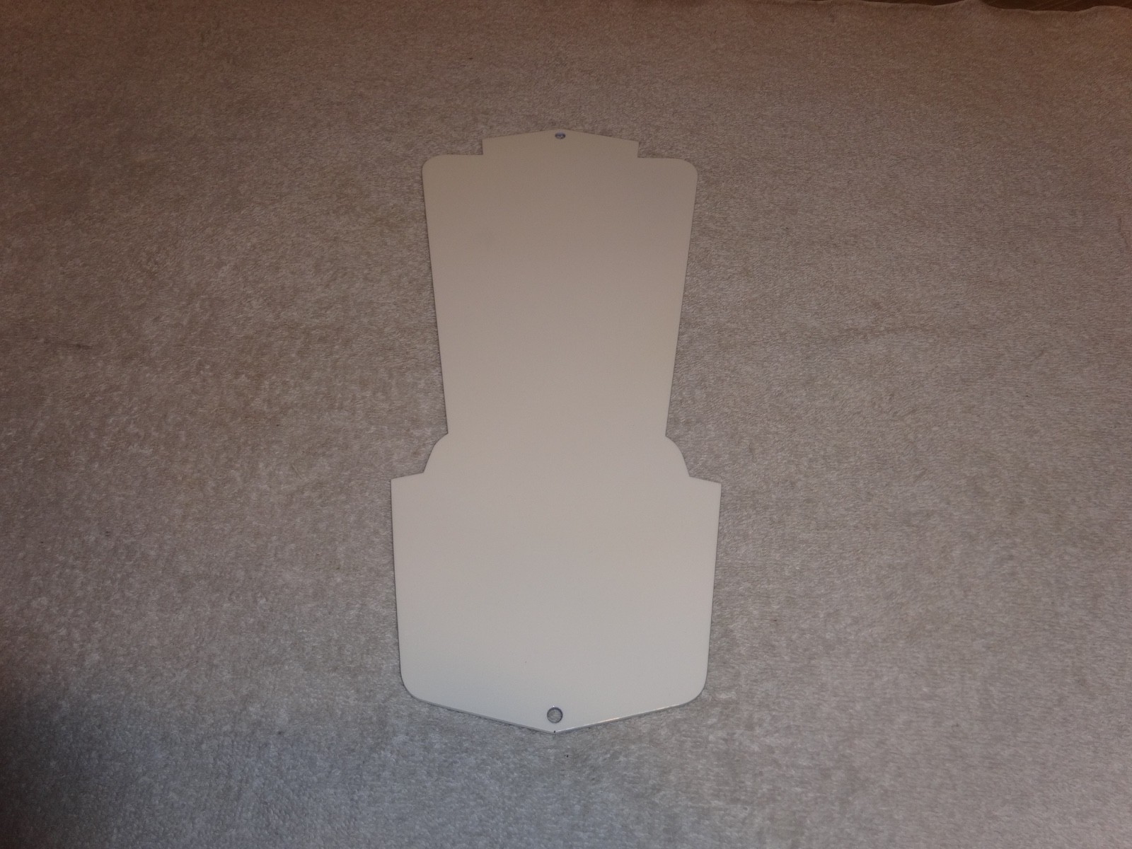 VINTAGE FORD JUBILEE DIECUT CAR & TRUCK DEALER 13" BAKED METAL GASOLINE OIL SIGN