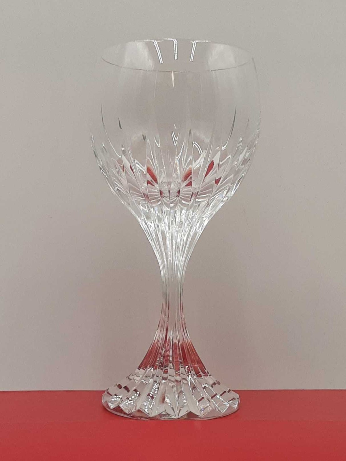Baccarat Masséna Crystal Large Wine Glass Fw0525lxzdu