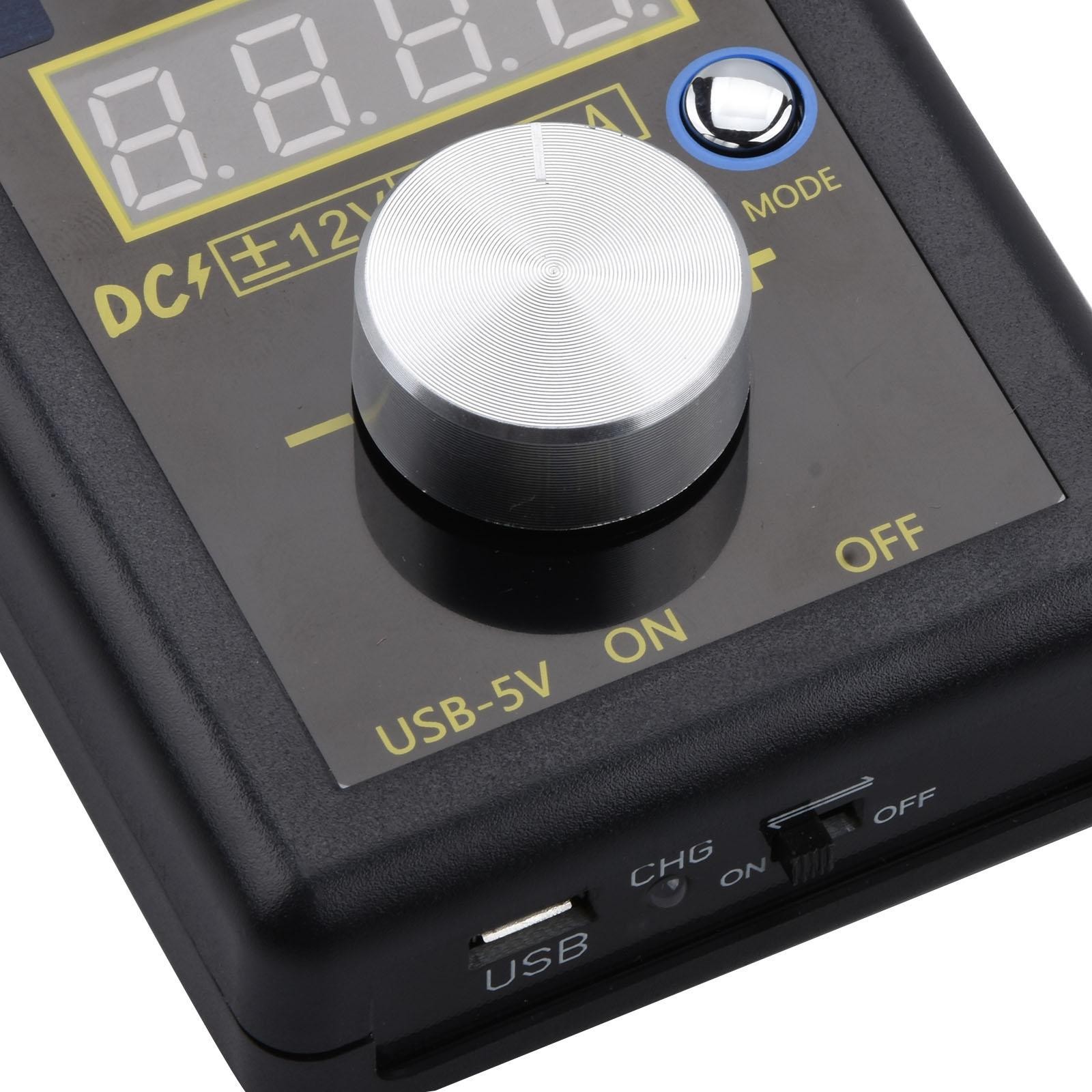 DC 0~10V 0~24mA Current Voltage Analog Simulator Signal Generator w/ Battery xx