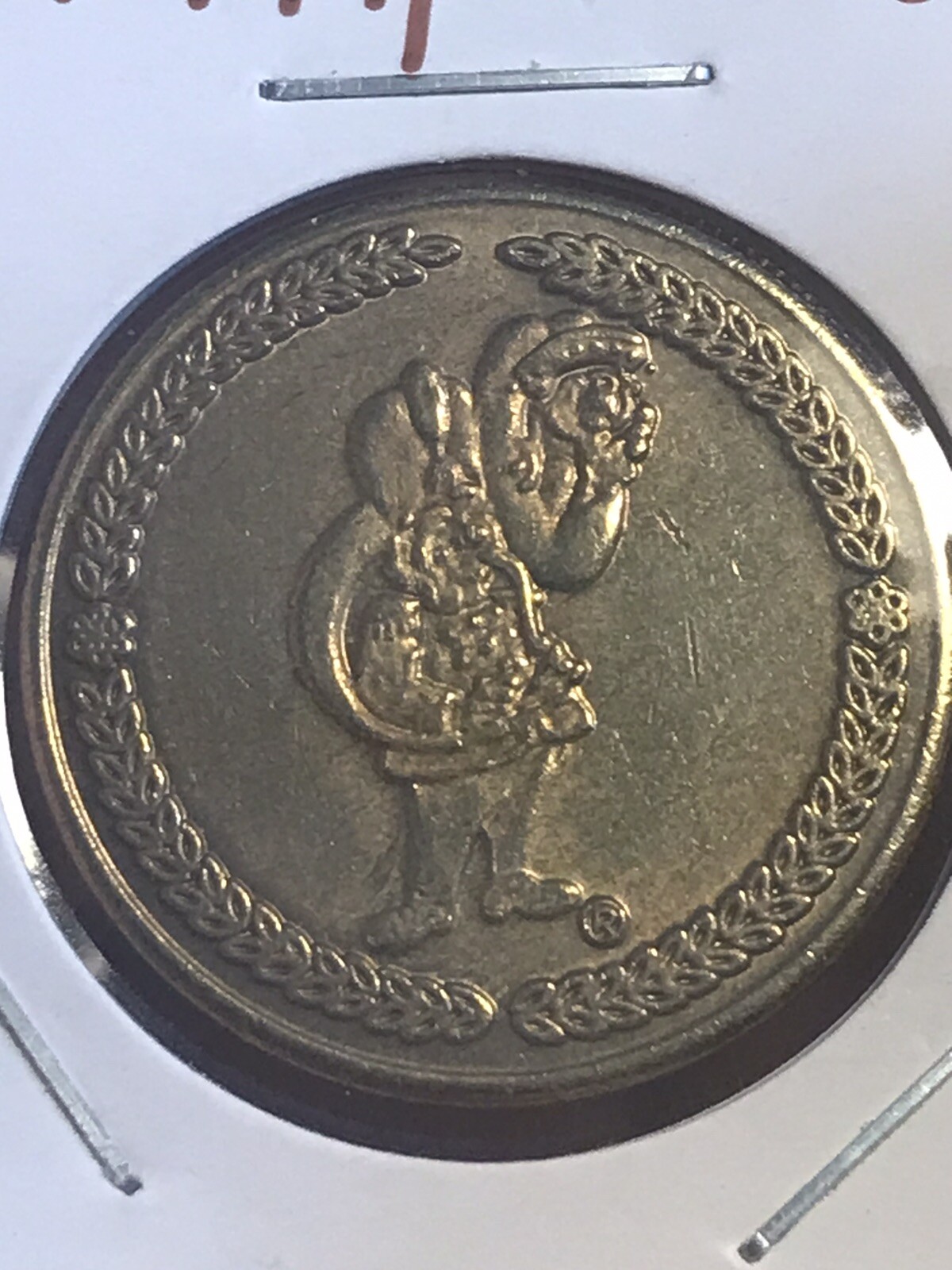 Trade Token - John Philips Tuba’s - Deerfield Beach, Florida