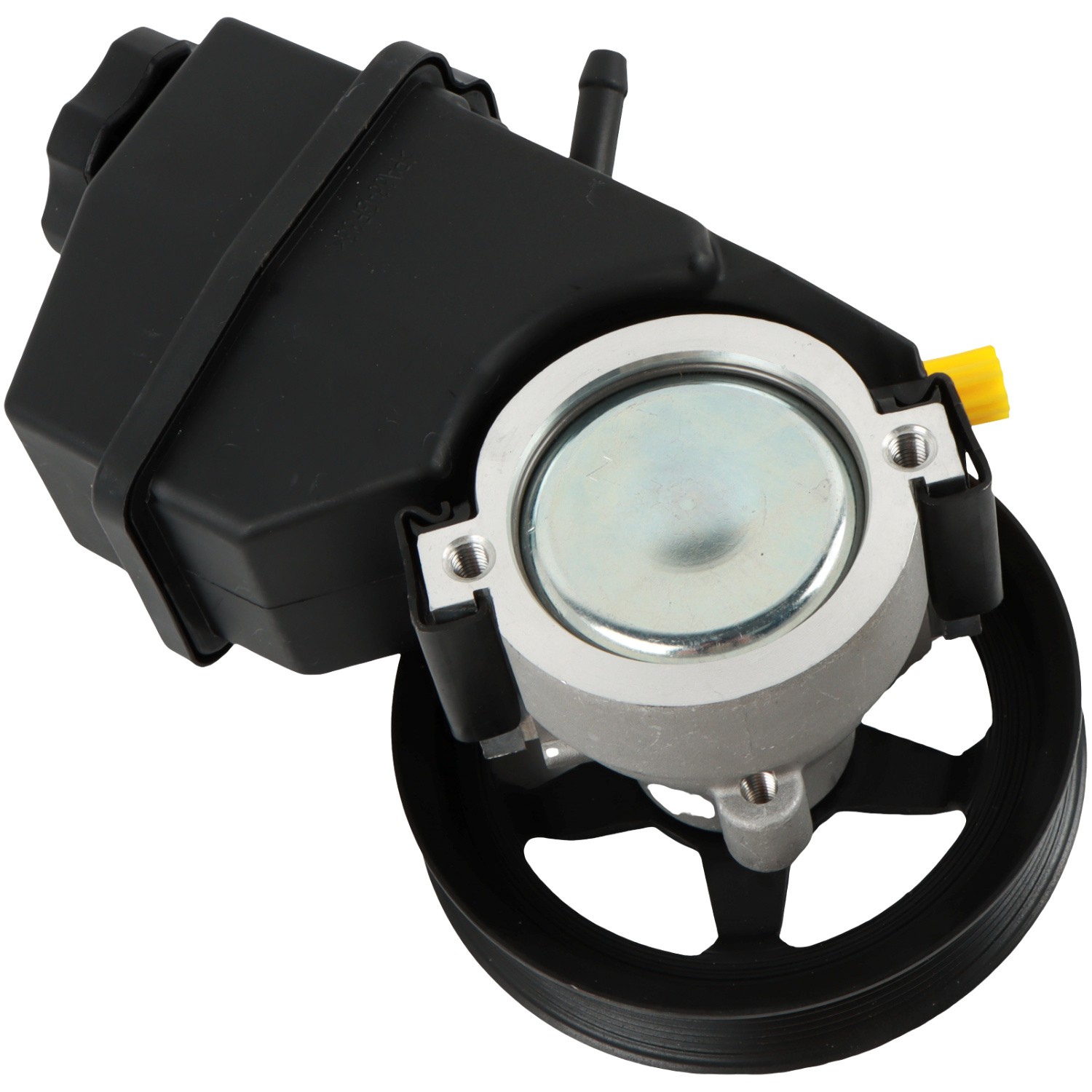 Power Steering Pump w/ Reservoir Pulley 20-69989 For Chevrolet Impala Monte 3.5L