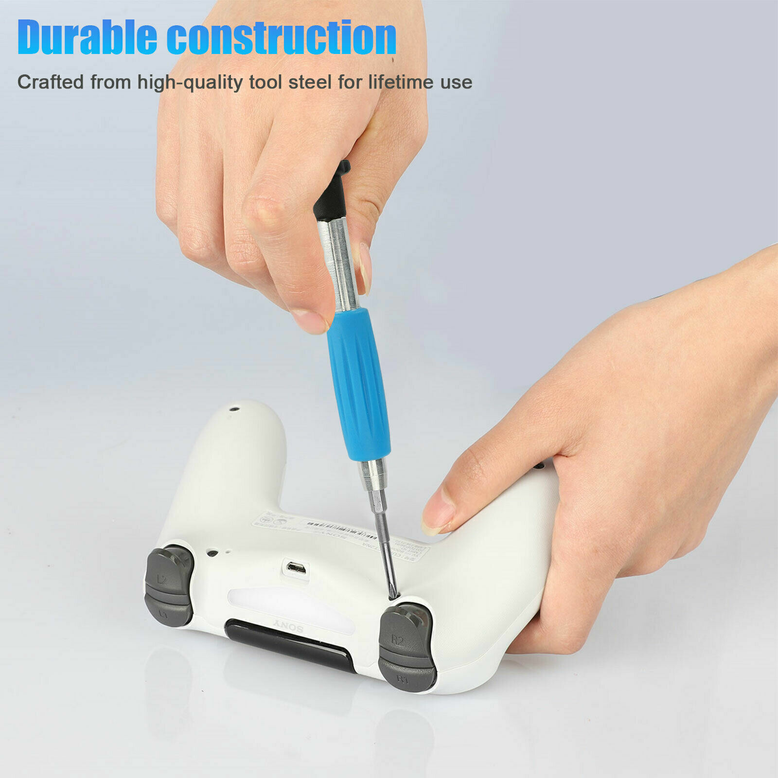 For Nintendo Switch SNES N64 NES Wii Triwing Screwdriver Repair Tool Kit 10 in 1