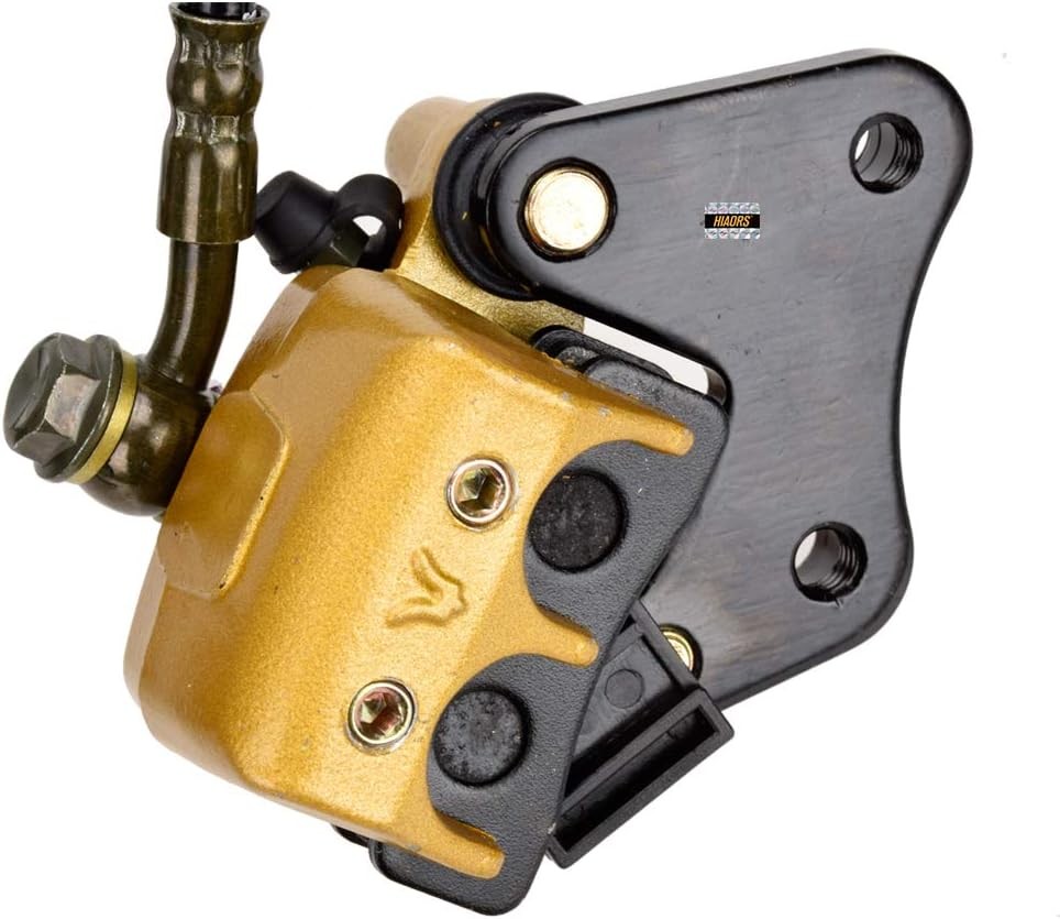 Front Disc Brake Master Cylinder Caliper Kit For 50cc 70cc 90cc SSR 110cc 125cc