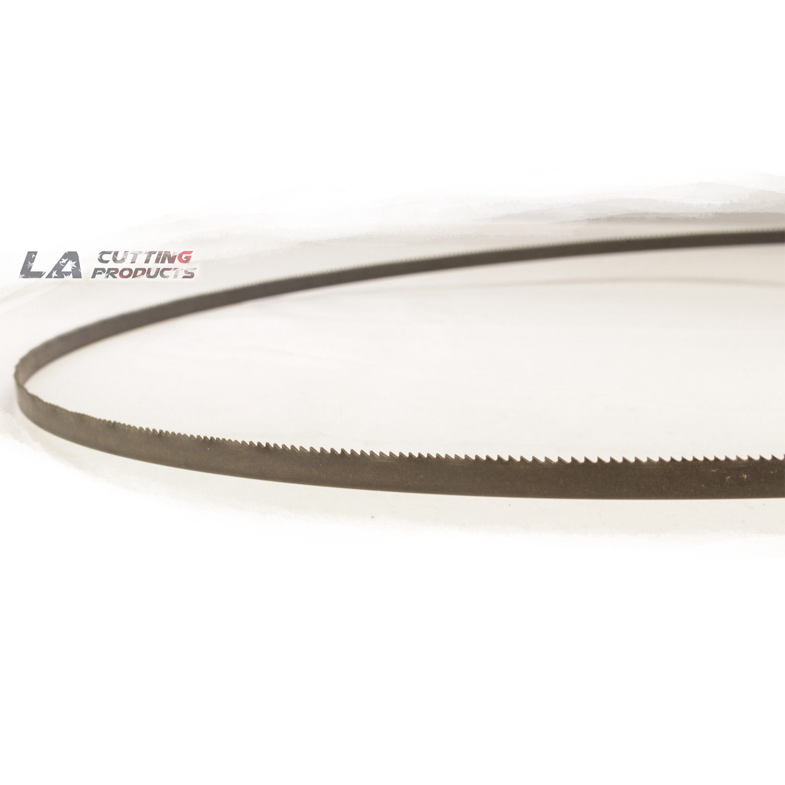 80" (6'-8") x 1/4" x .035" x 10/14N Band Saw Blade M42 Bi-metal 1 Pcs