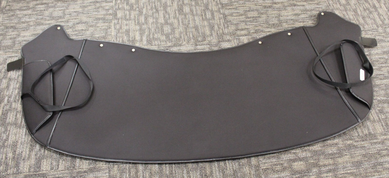 2002 2003 2004 2005 NEW Ford Thunderbird Soft Convertible Top Boot Parade Black