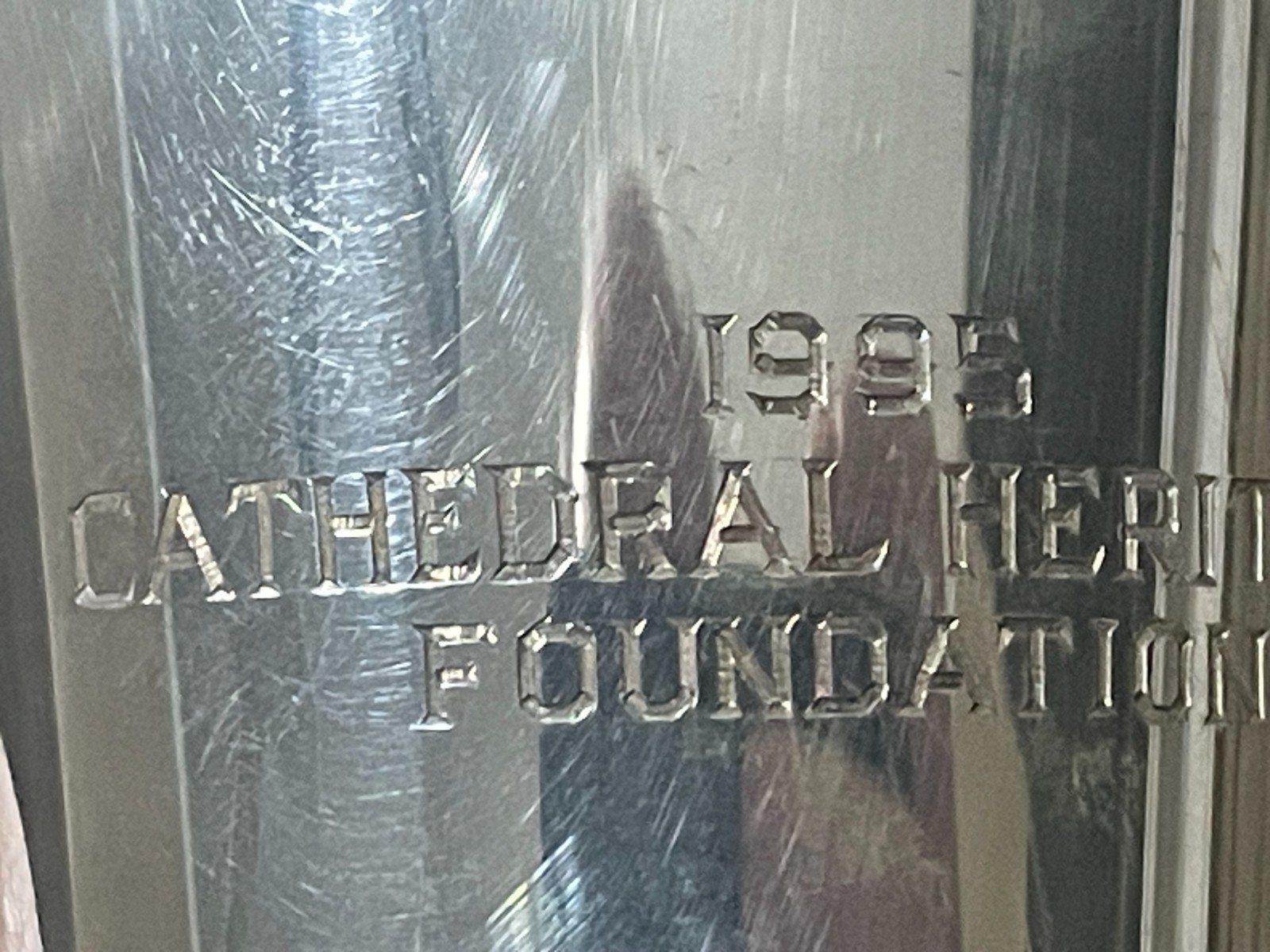 Gorham Silver 1673 Mint Julep 125 g