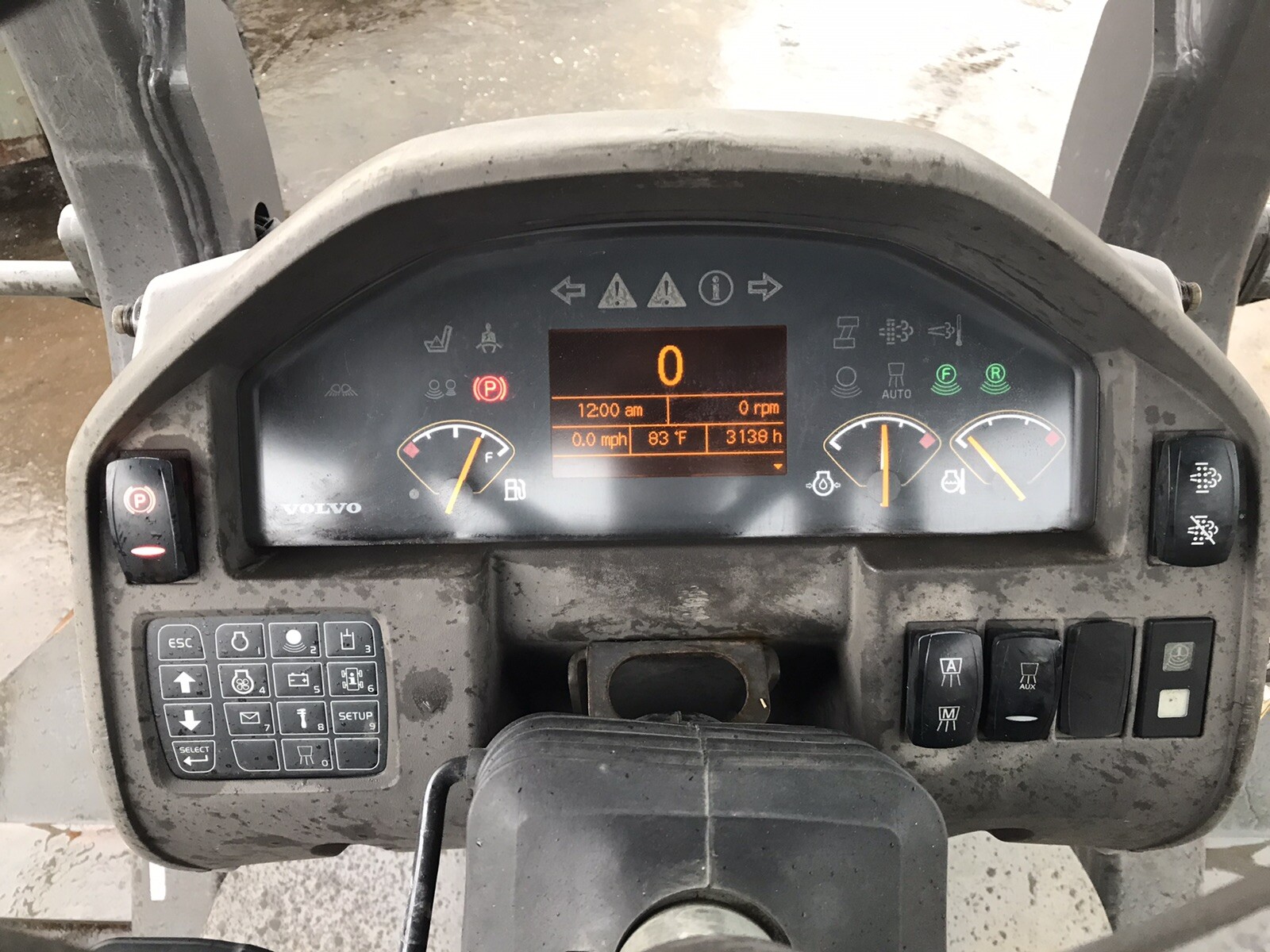 2014 Volvo Dd110b-hf Doubel Drum Roler