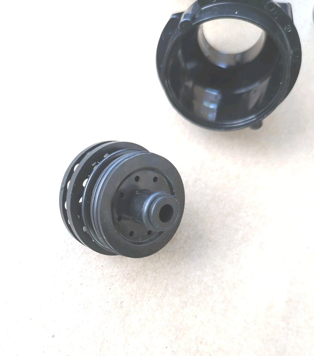 UF1 Cornelius NOZZLE & DIFFUSER ASSY COKE PEPSI UF-1 SODA VALVES 1008682 Qty-1