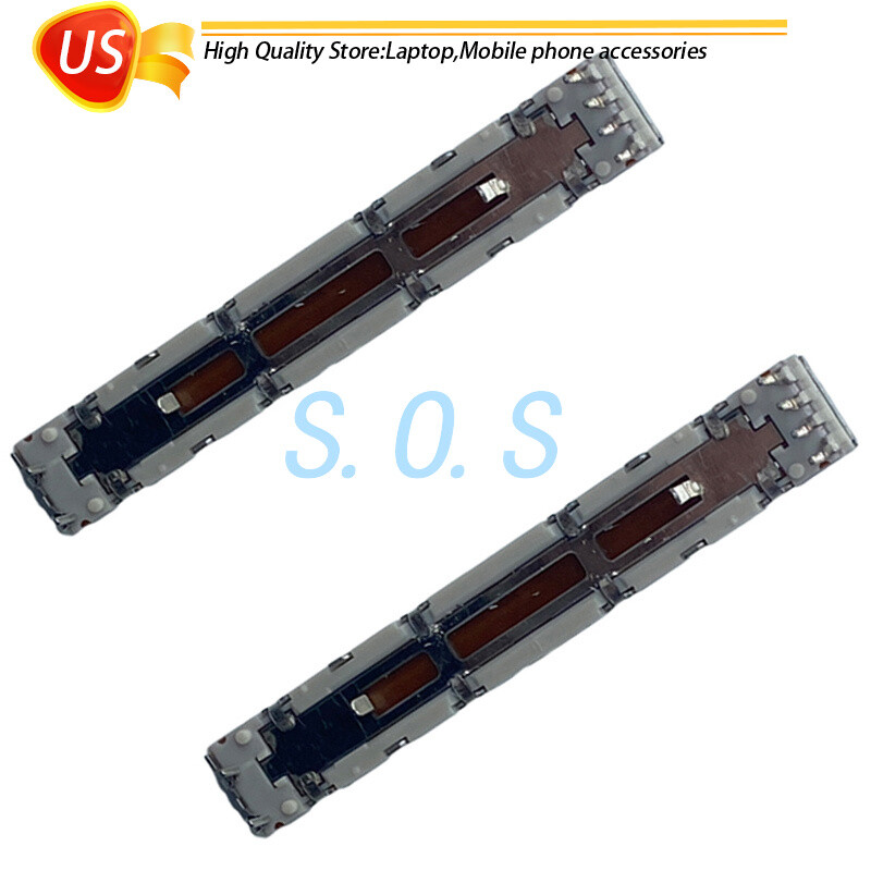 2 x Fader Fit Pioneer DJM350 DDJ400 DDJ-S1 DDJ-ERGO RB SB SB2 SB3 WEGO3 DCV1024