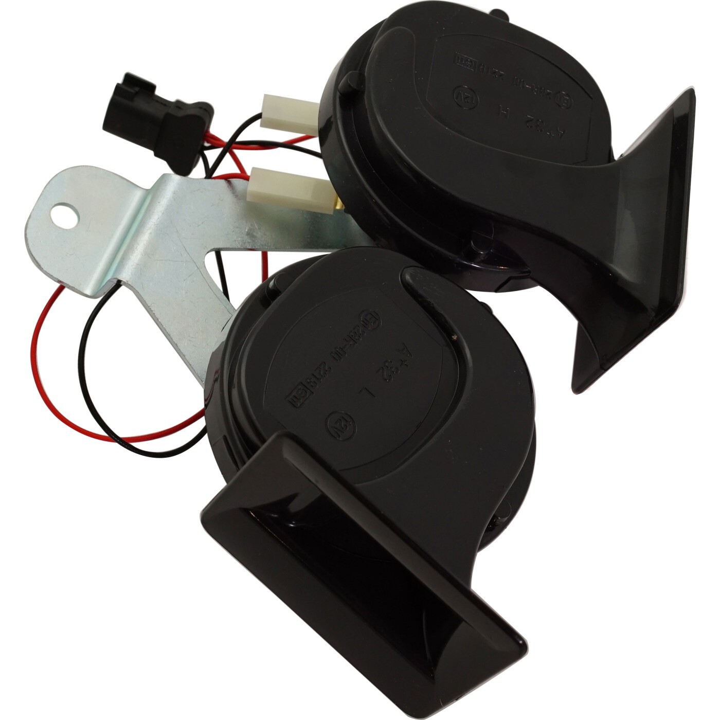 Horns Set for Ram Truck 5026992AB 2500 Dodge 1500 2009-2010