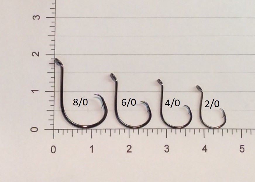 Carolina Drum Rig Red Fish Lupton Rigs Catfish 1-6oz. 1/0-9/0 Circle Hook