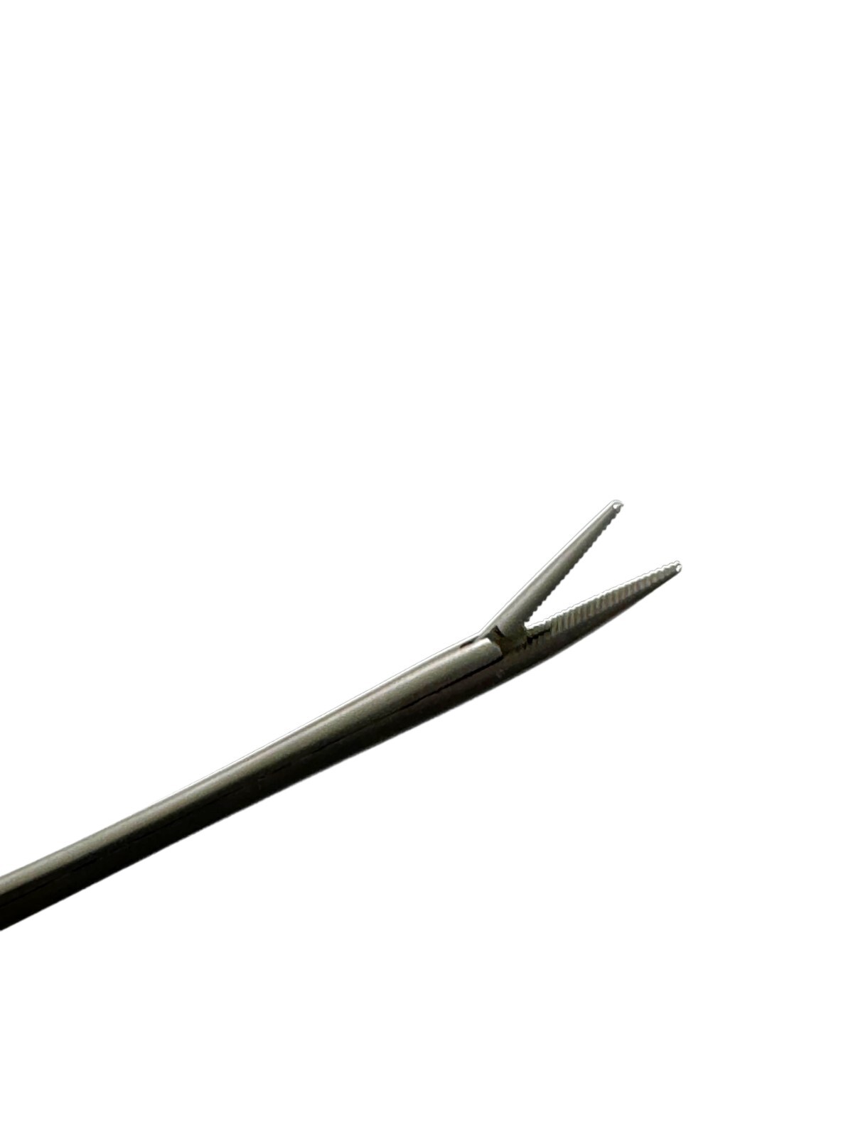 Hartmann Alligator Forceps Micro Serrated Tips 3.5" to 8" Stainless ENT Forceps