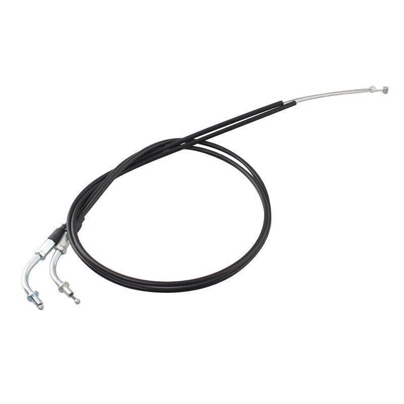 90CM 35" Throttle Cable Fit For Harley Sportster 883 1200 Dyna Softail Road King