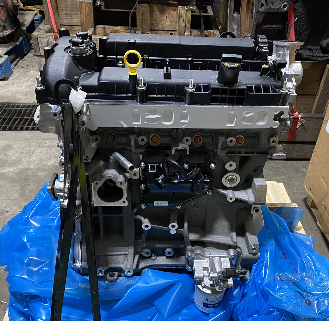NEW OEM 2017-2020 Ford Fusion MKZ 2.0L EcoBoost Long Block Engine J2GZ-6006-E