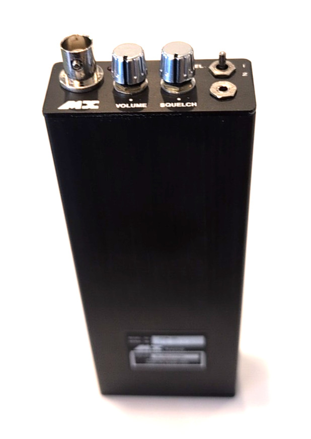 MX RADIO CTR-01 TRANSCEIVER - NOS