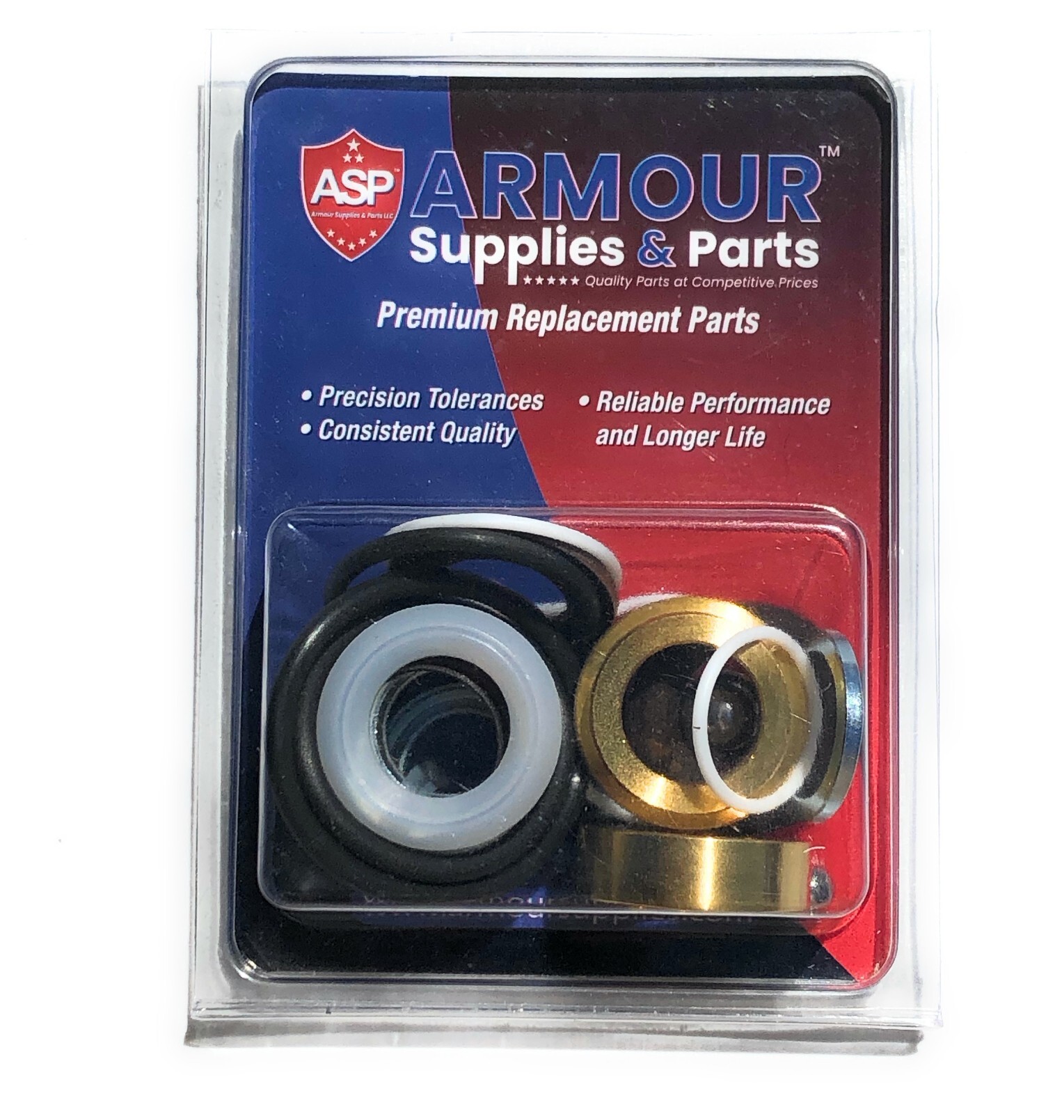 ASP Repair Kit Compatible to Graco 248-212 or 248212