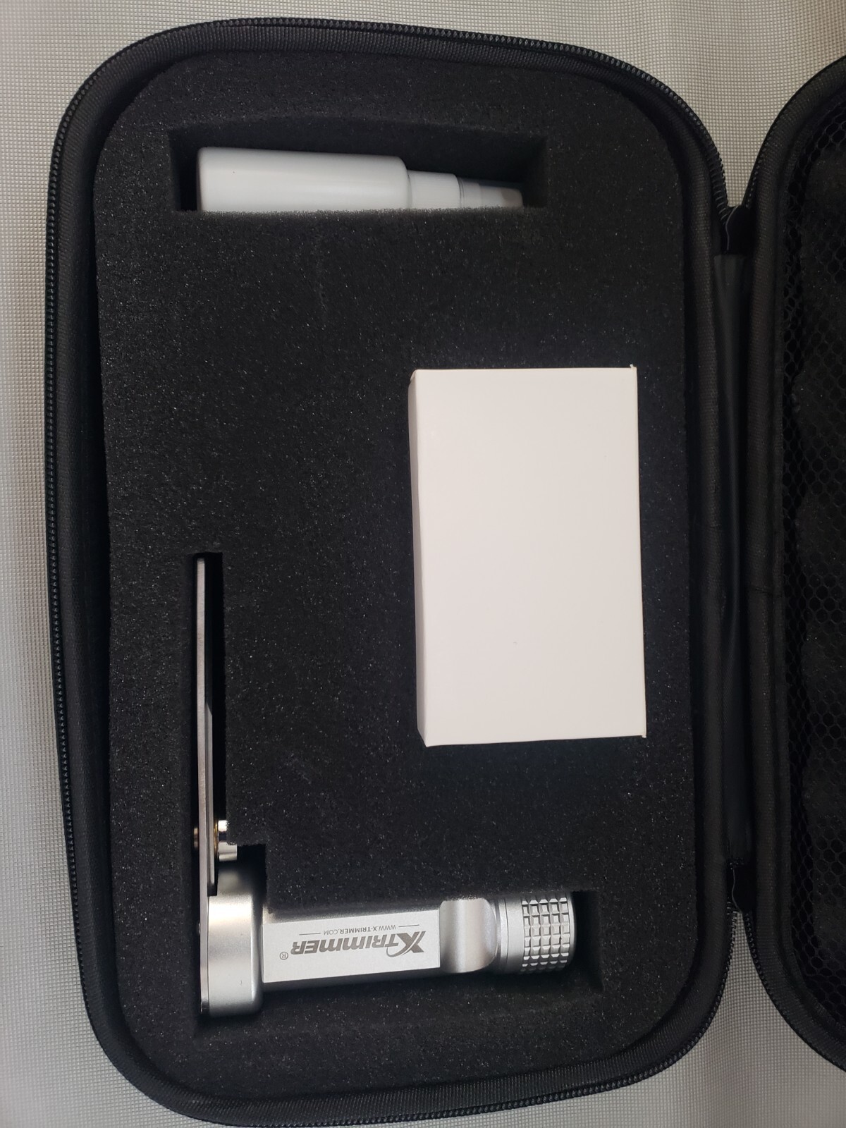 X-Trimmer - Wireless Electric Bud Trimmer Scissors, Wet or Dry Hydroponic Plants