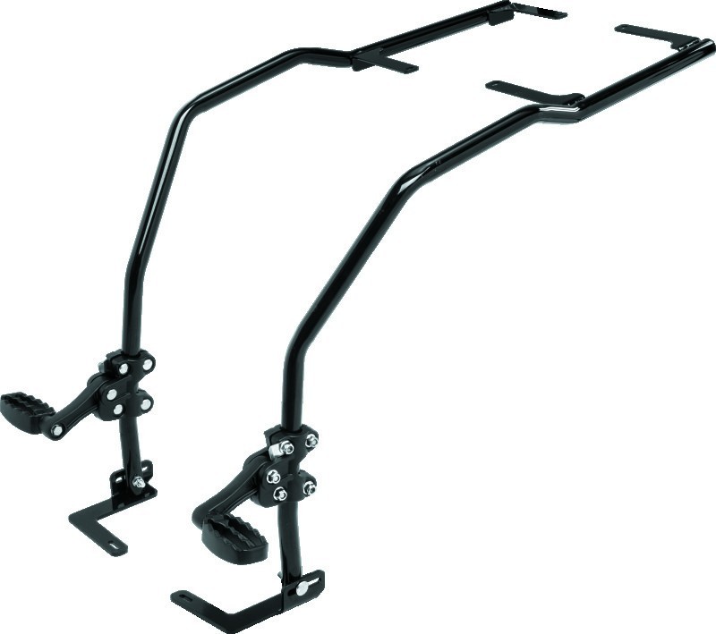 QuadBoss Fender Protectors Glossy Finish 673401