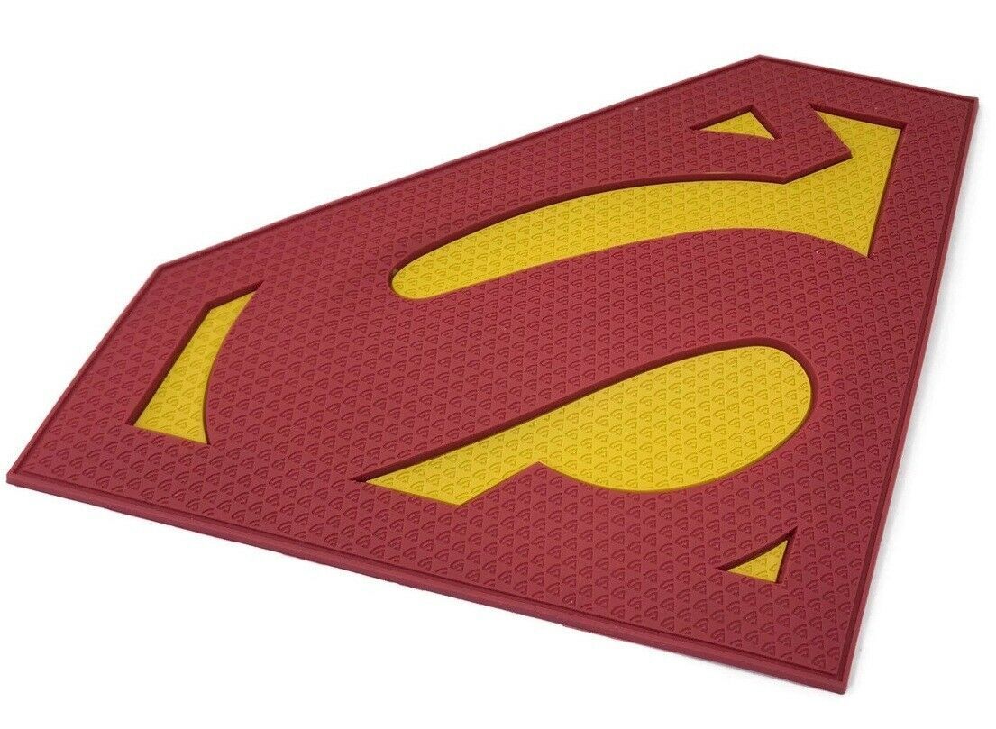 Superman Chest Emblem Man Of Steel Prop Logo Symbol Shield Crest