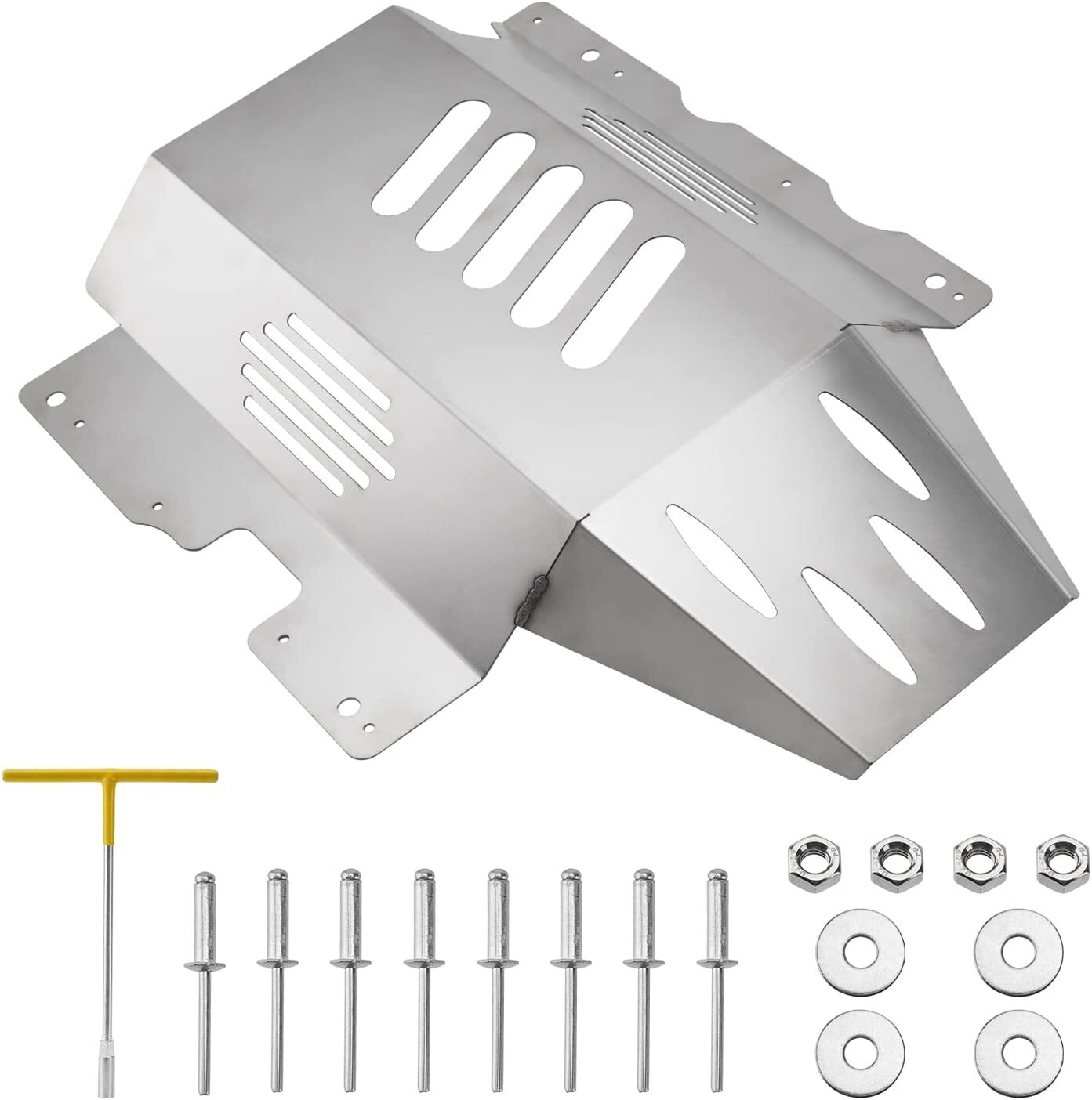 For 2015-2022 Mitsubishi Outlander Sport Catalytic Converter Anti Theft Shield